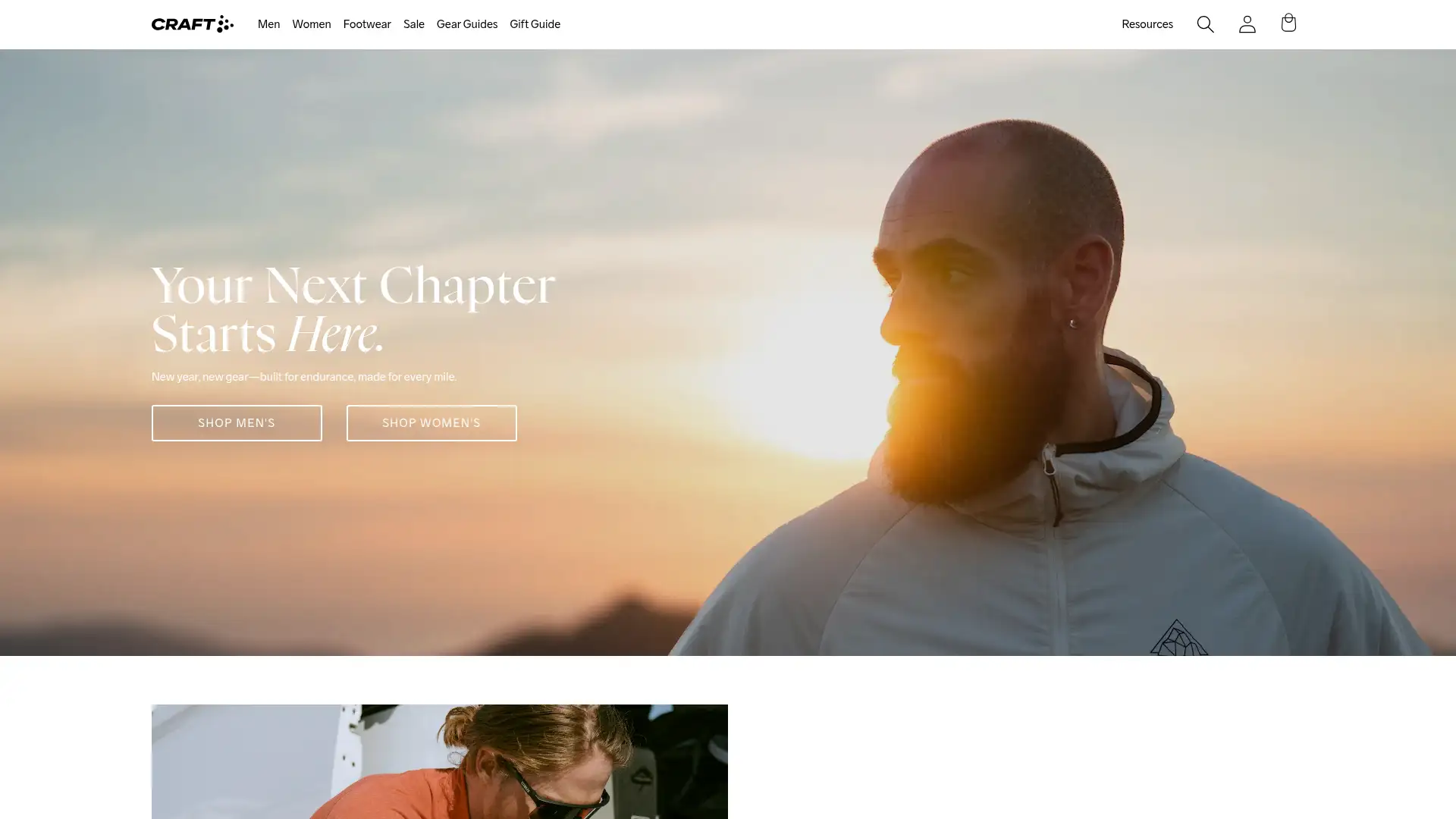 craftsports.us screenshot