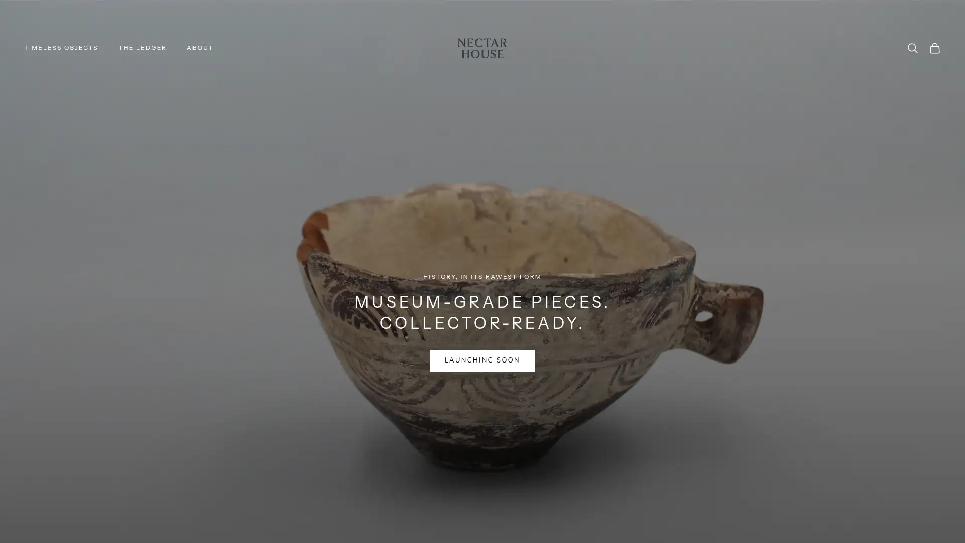 nectarhouse.xyz screenshot