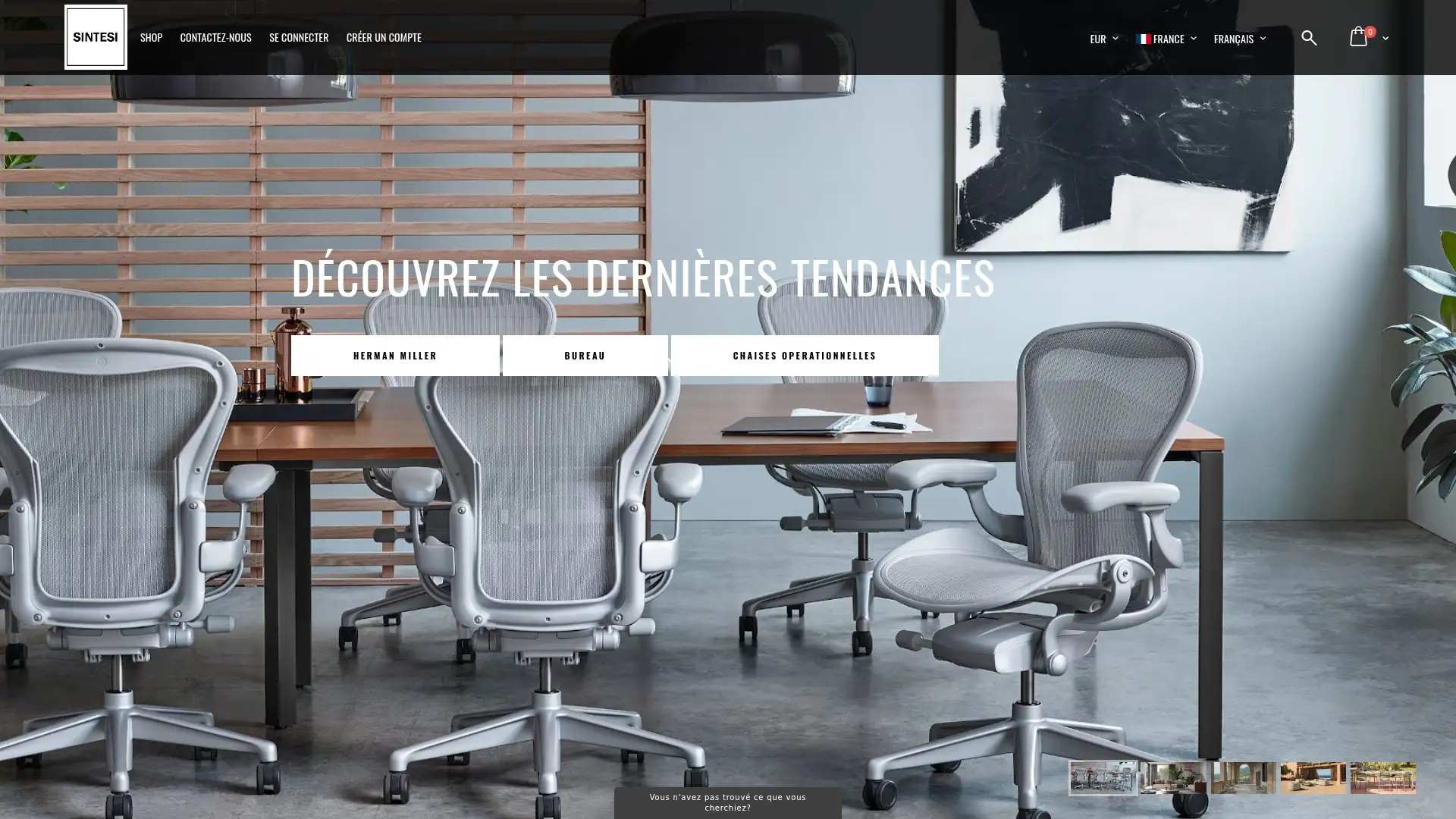 sintesi.design screenshot