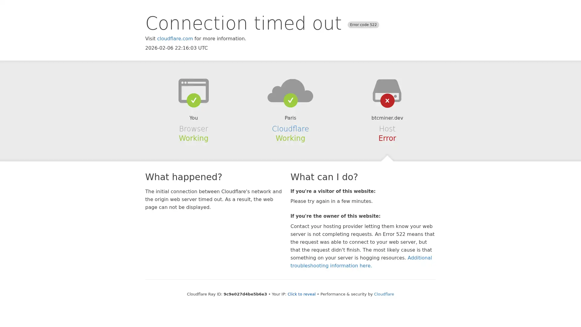 btcminer.dev screenshot