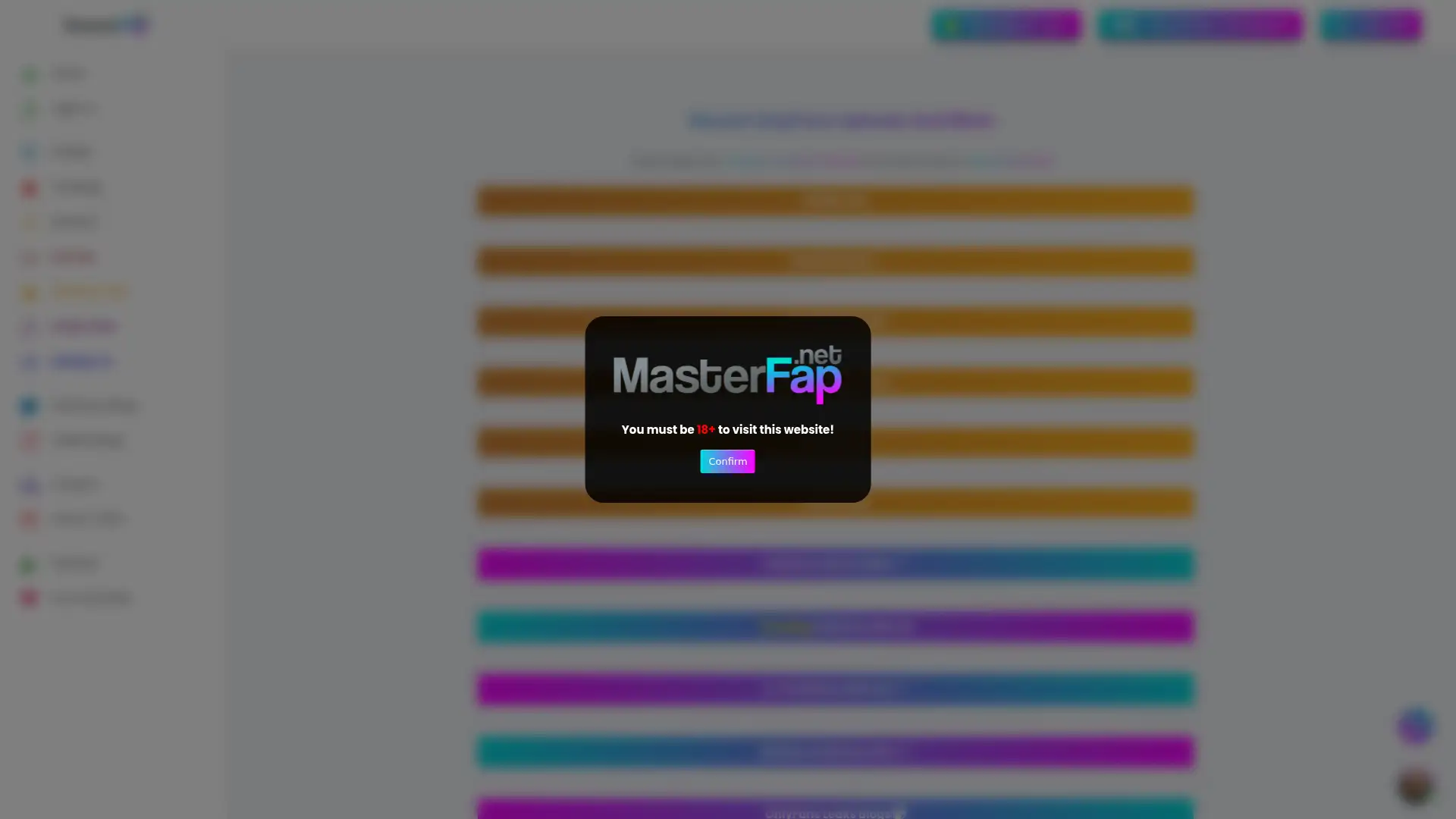 masterfap.net screenshot