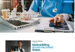 ams-solutions.com screenshot