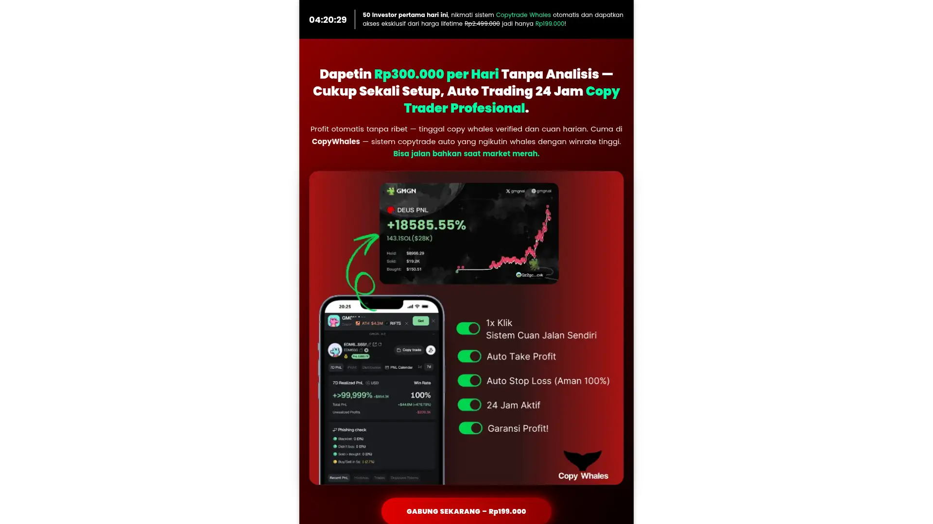 copywhales.id screenshot