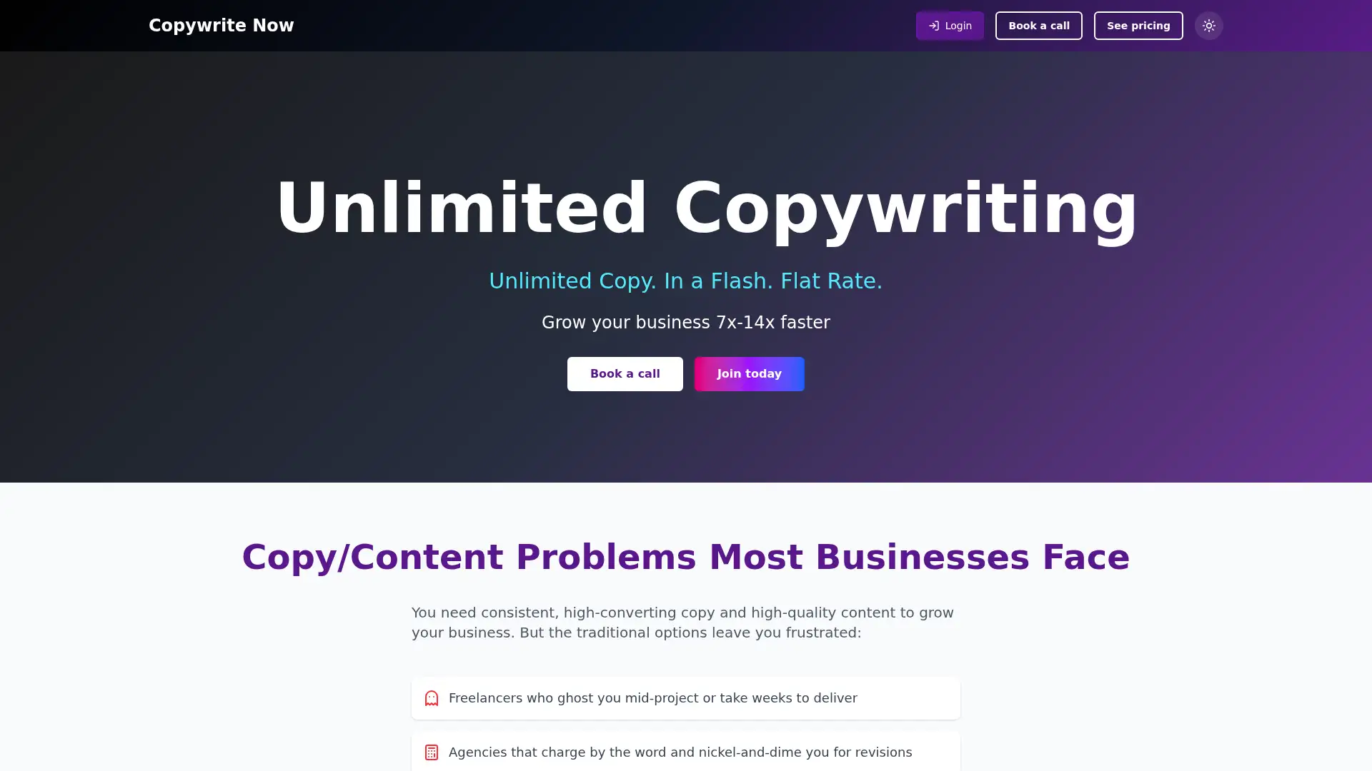 copywrite.now screenshot