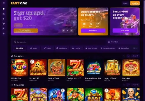 fastone3.casino screenshot
