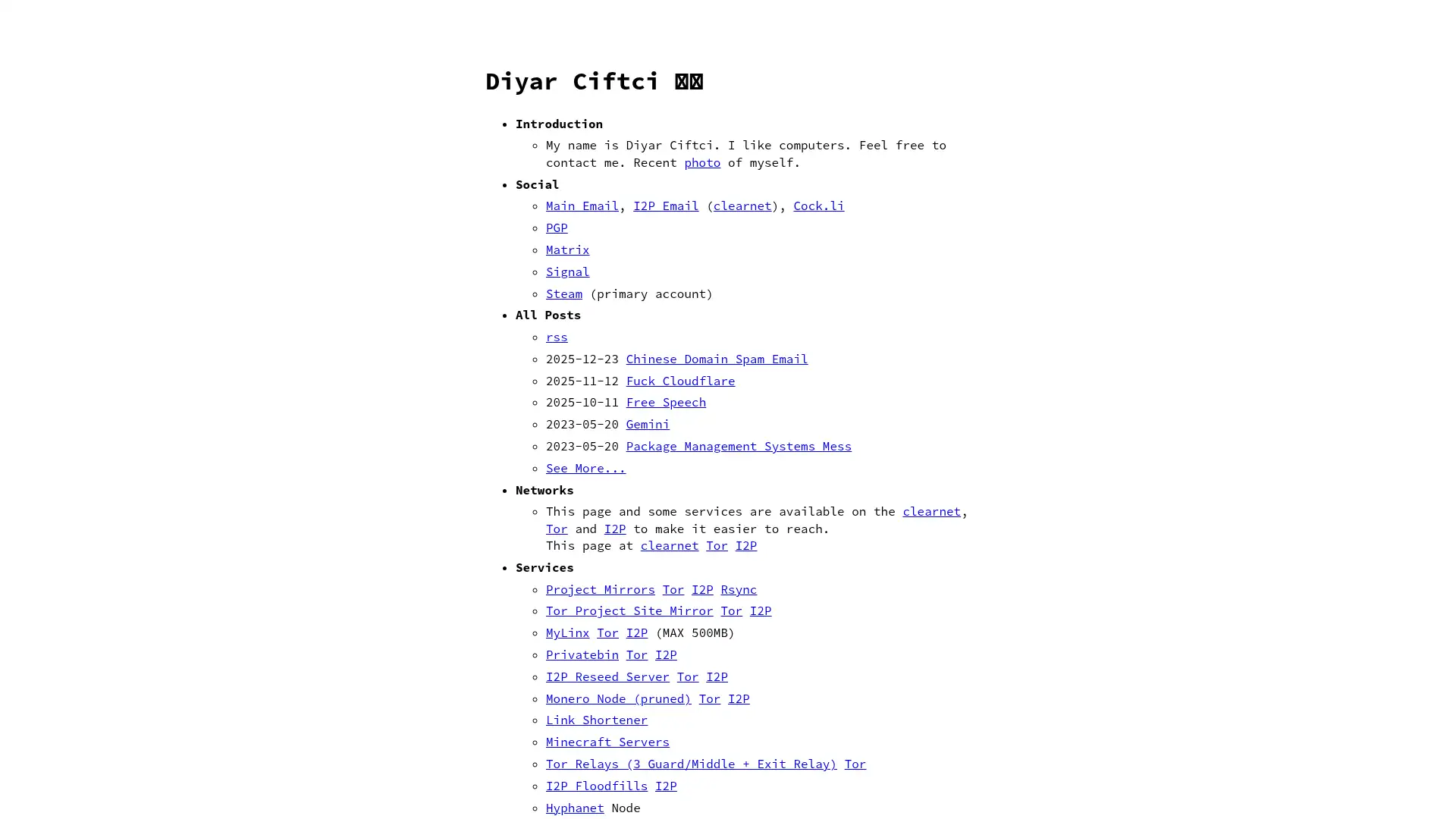 diyarciftci.xyz screenshot