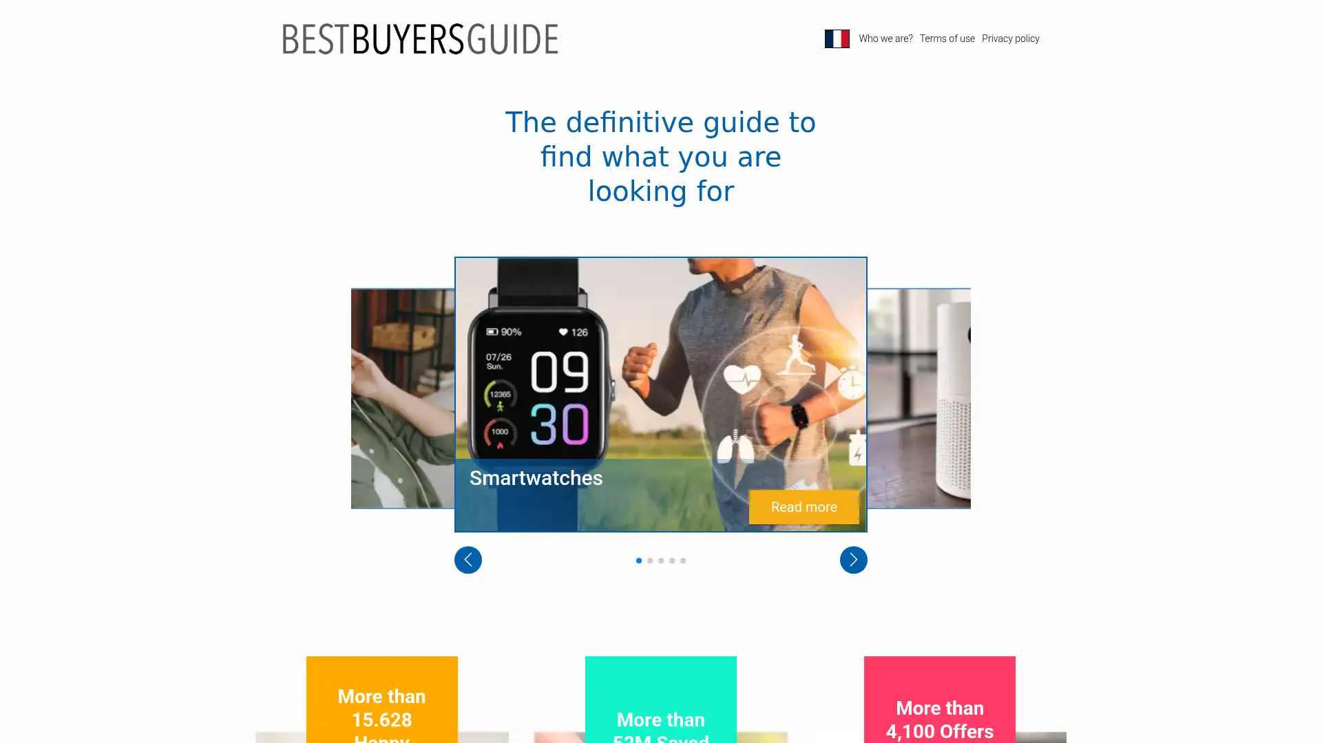 bestbuyersguide.org screenshot