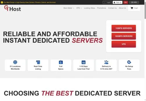 gthost.com screenshot