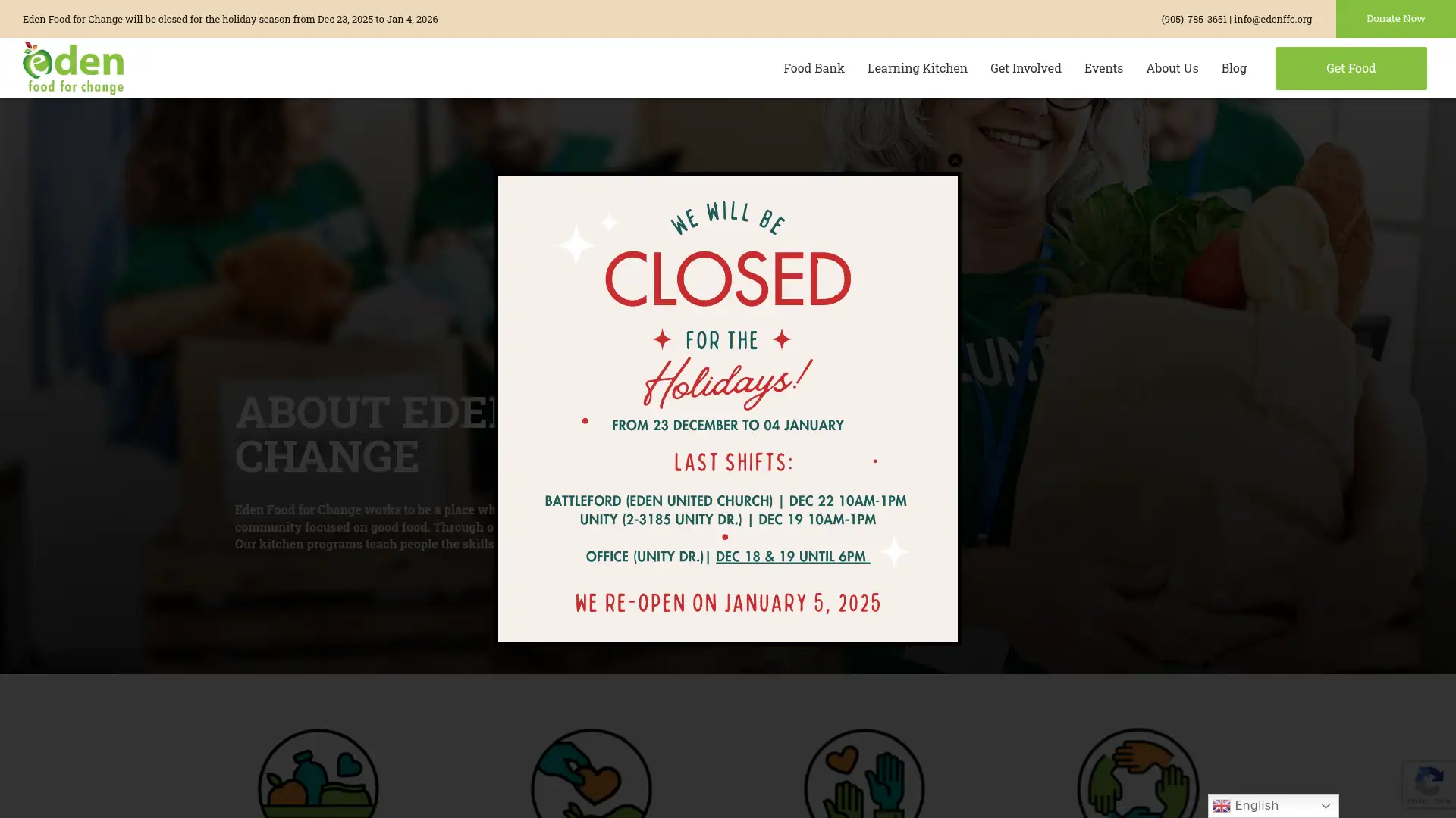 edenffc.org screenshot