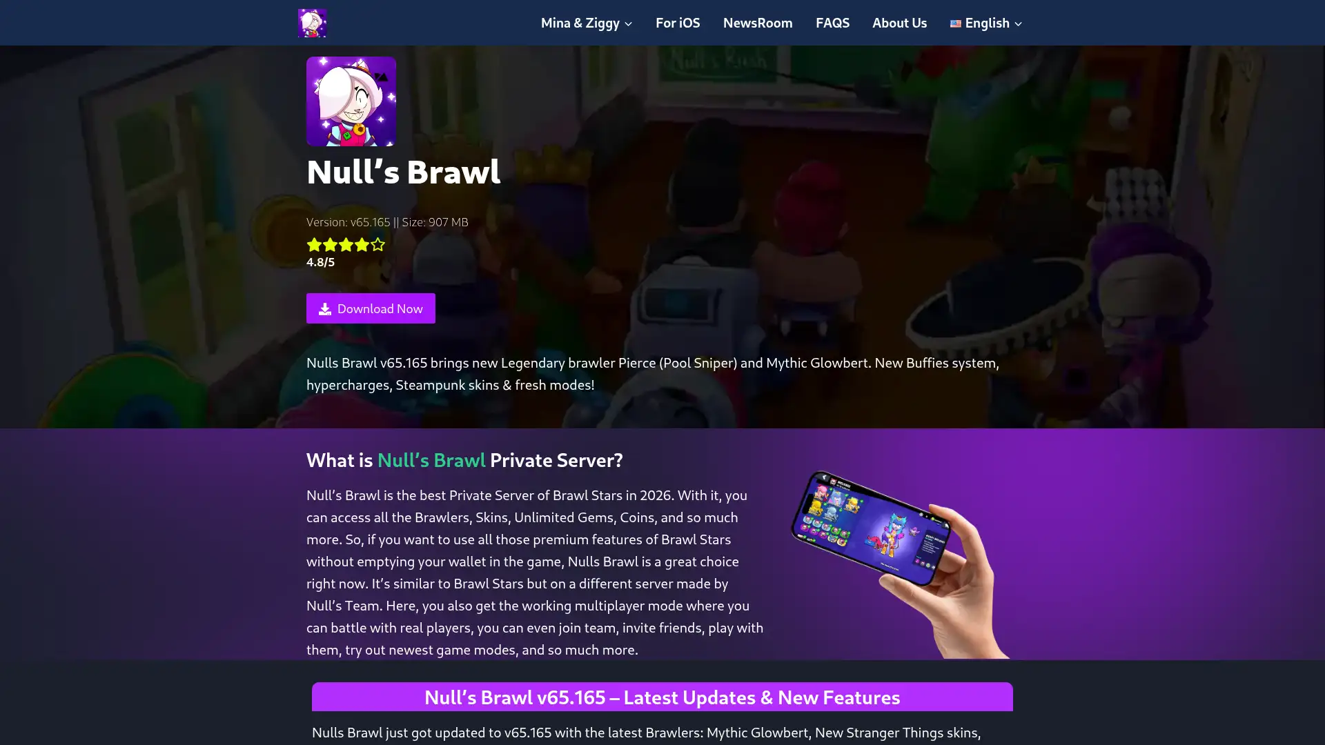 nullsbrawl.io screenshot