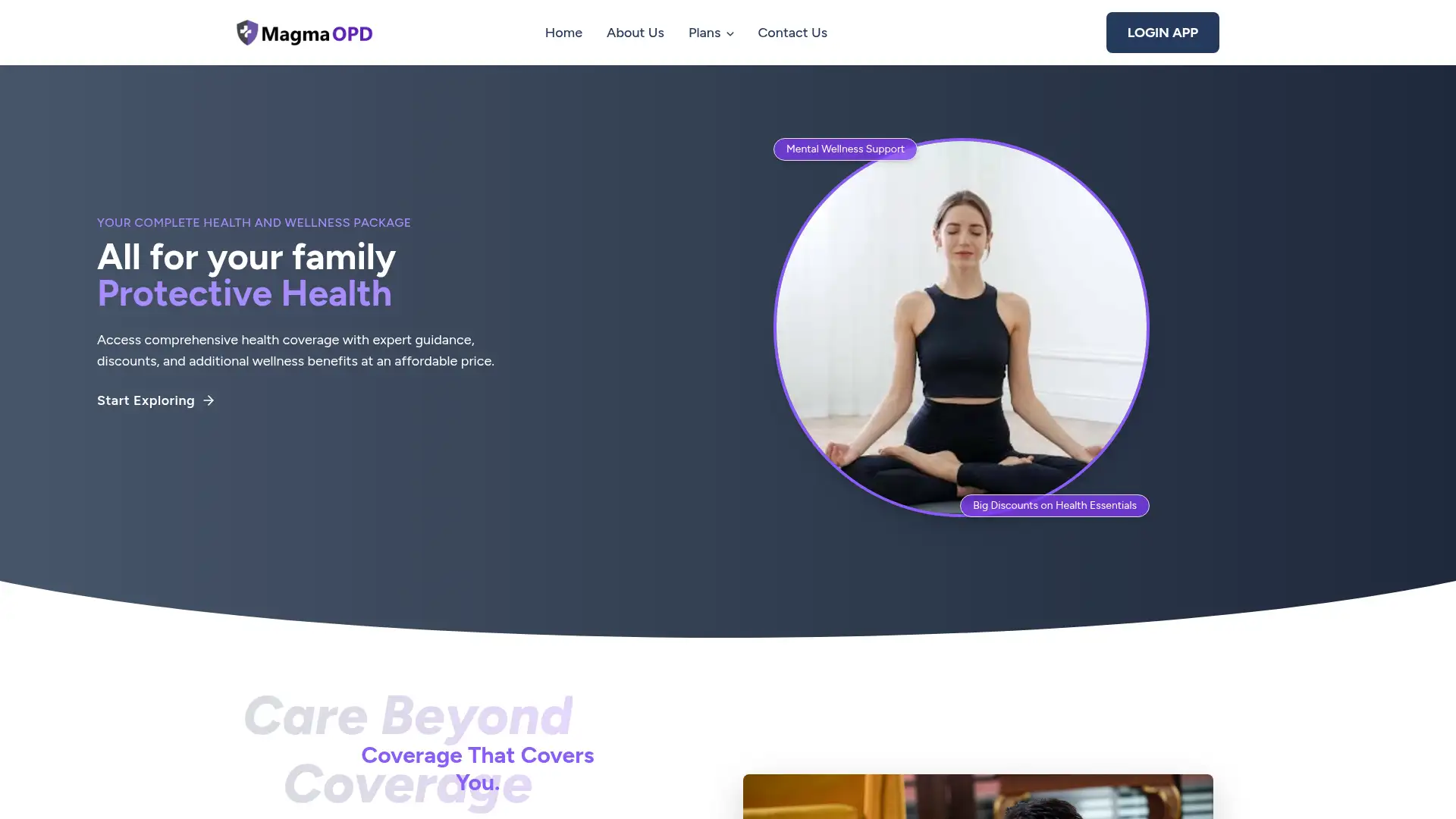 magmaopd.in screenshot