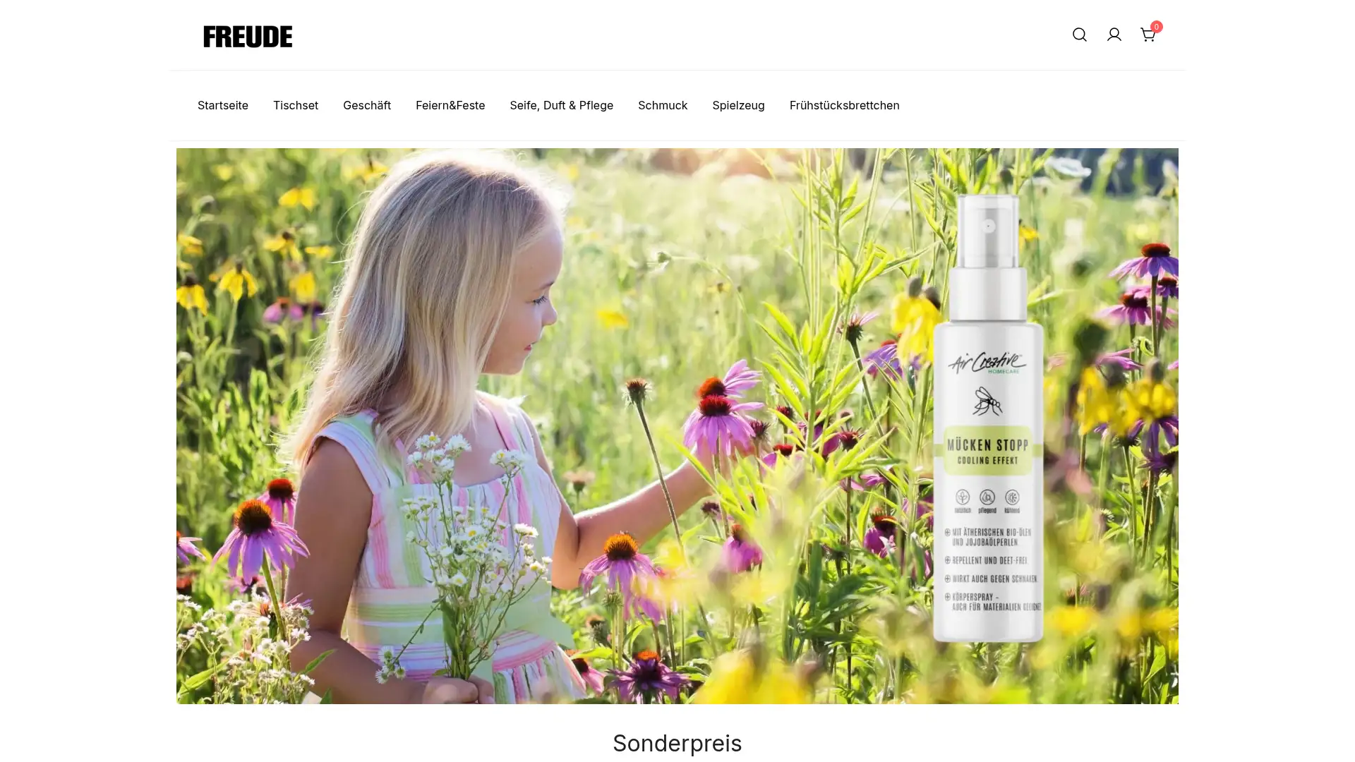 spabundfreudekaufen.com screenshot