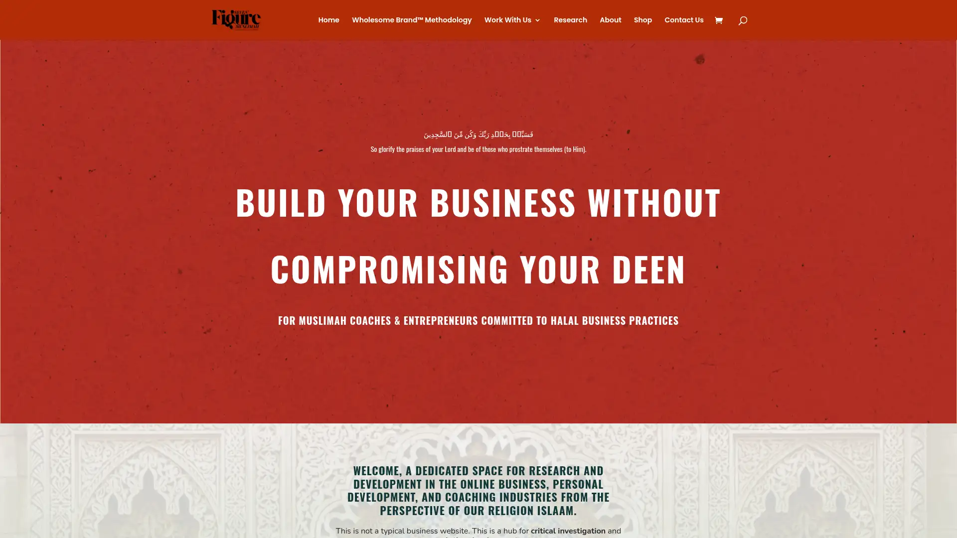 7figuremuslimah.com screenshot