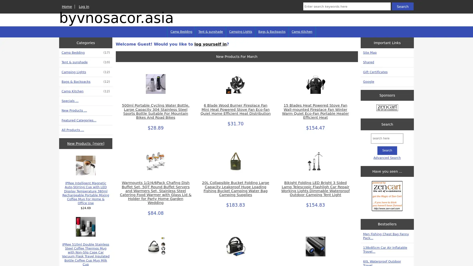 byvnosacor.asia screenshot