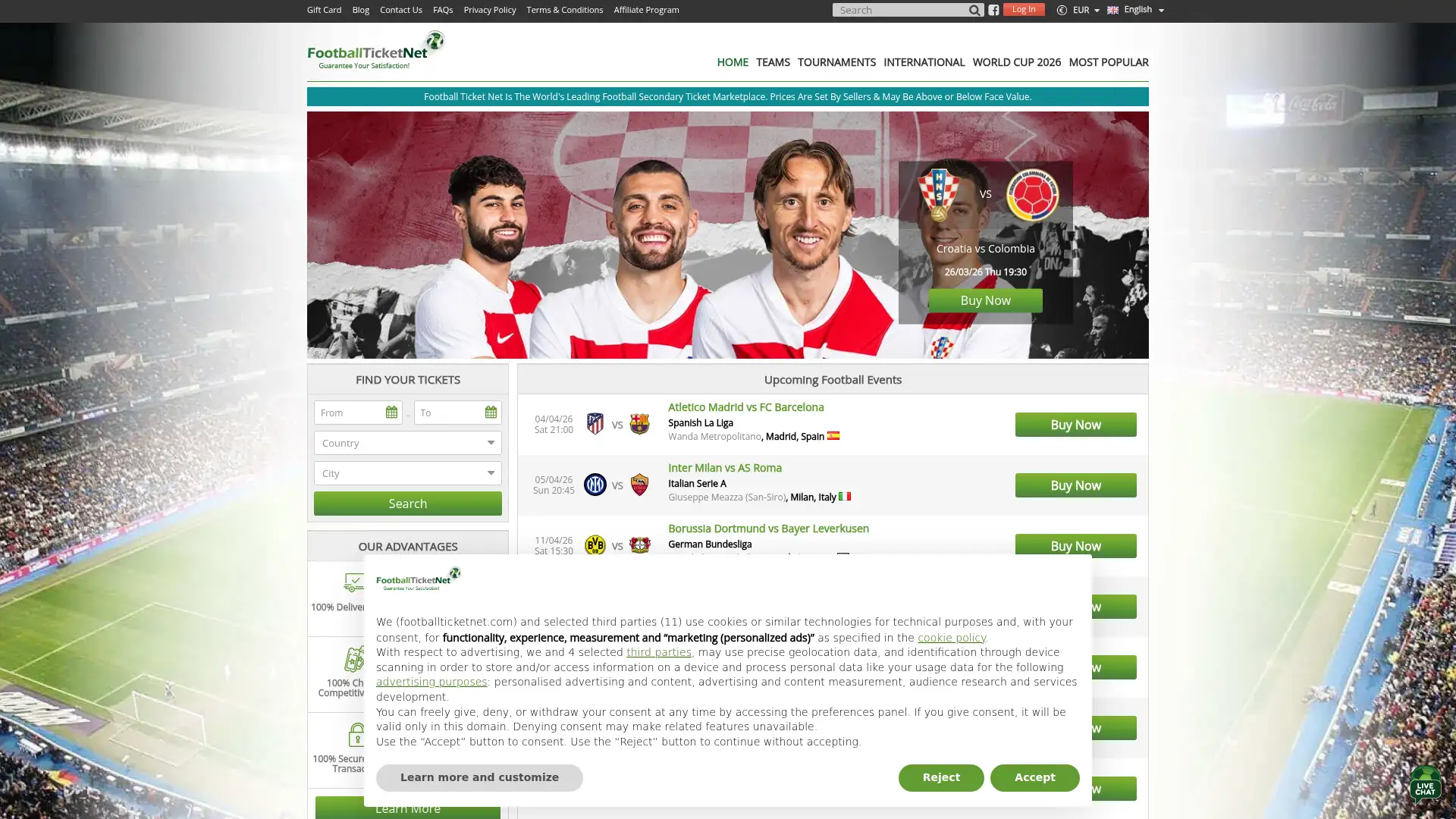 footballticketnet.com screenshot