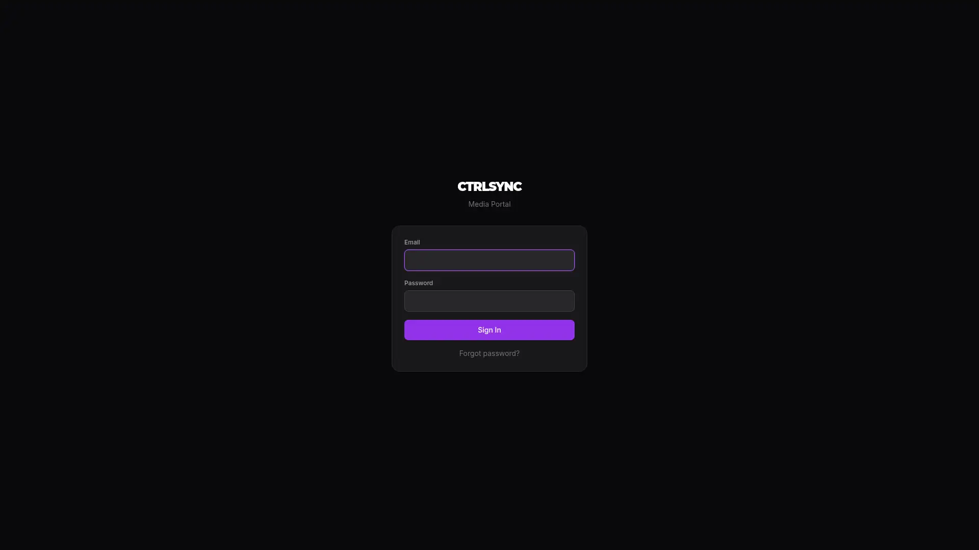 ctrlsync.ai screenshot