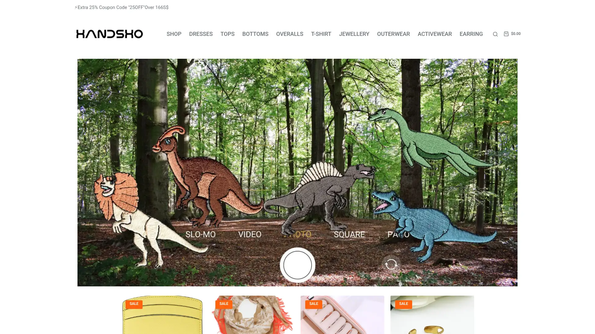 handcraftedshoessg.com screenshot