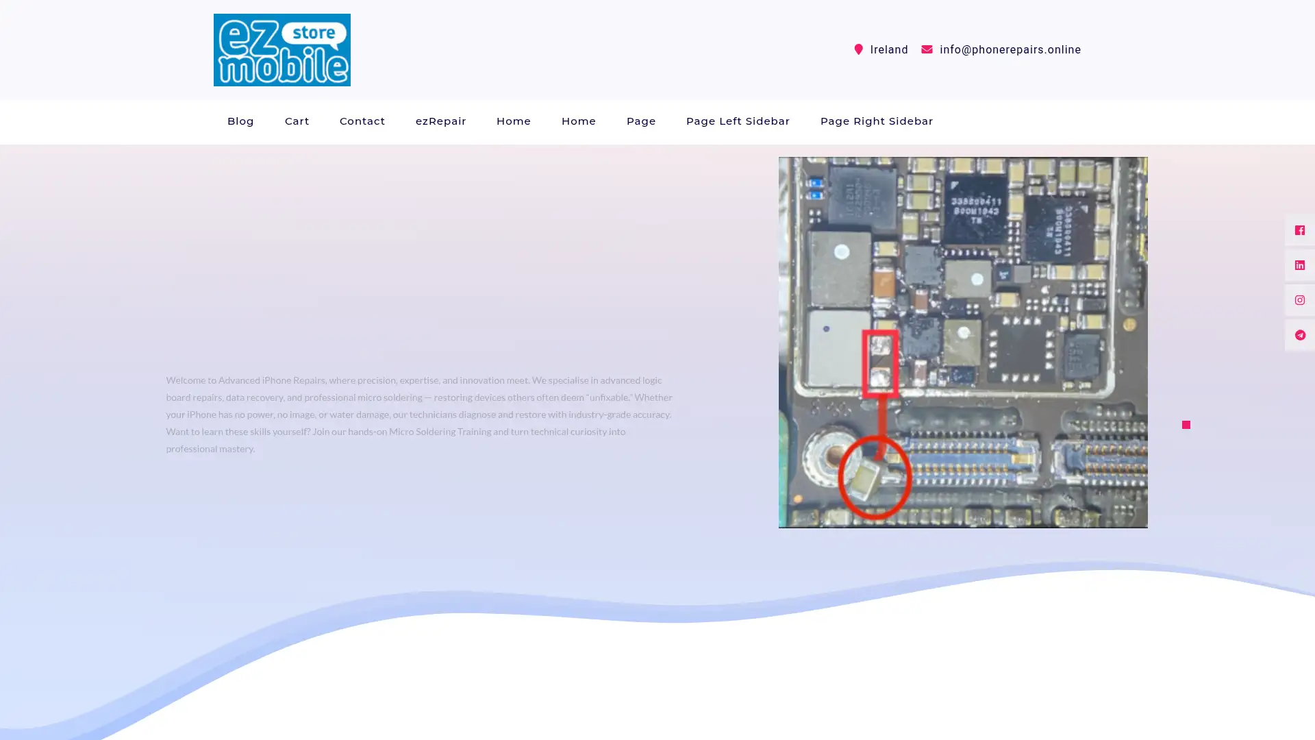 phonerepairs.online screenshot
