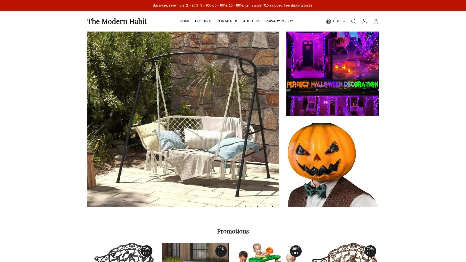 vernot.shop screenshot