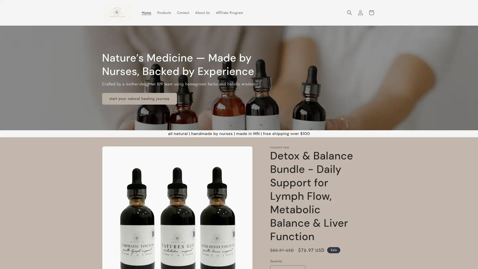 pioneerpam.com screenshot