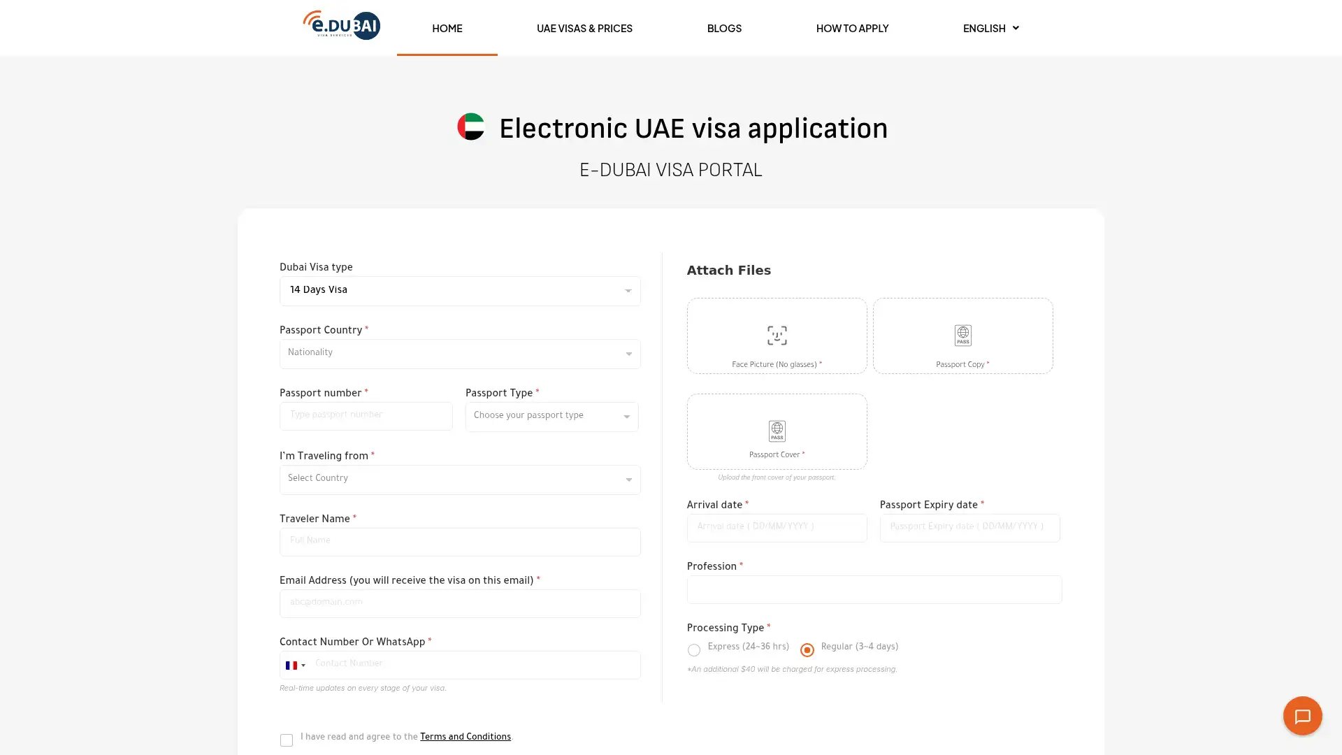 edubaivisa.ae screenshot