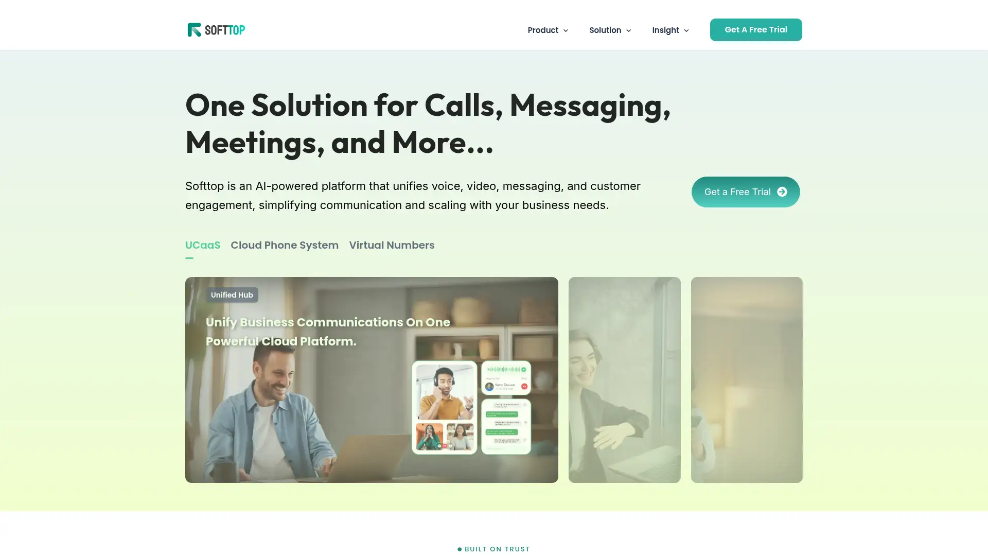 softtop.tech screenshot