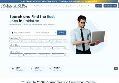 searchopal.com screenshot