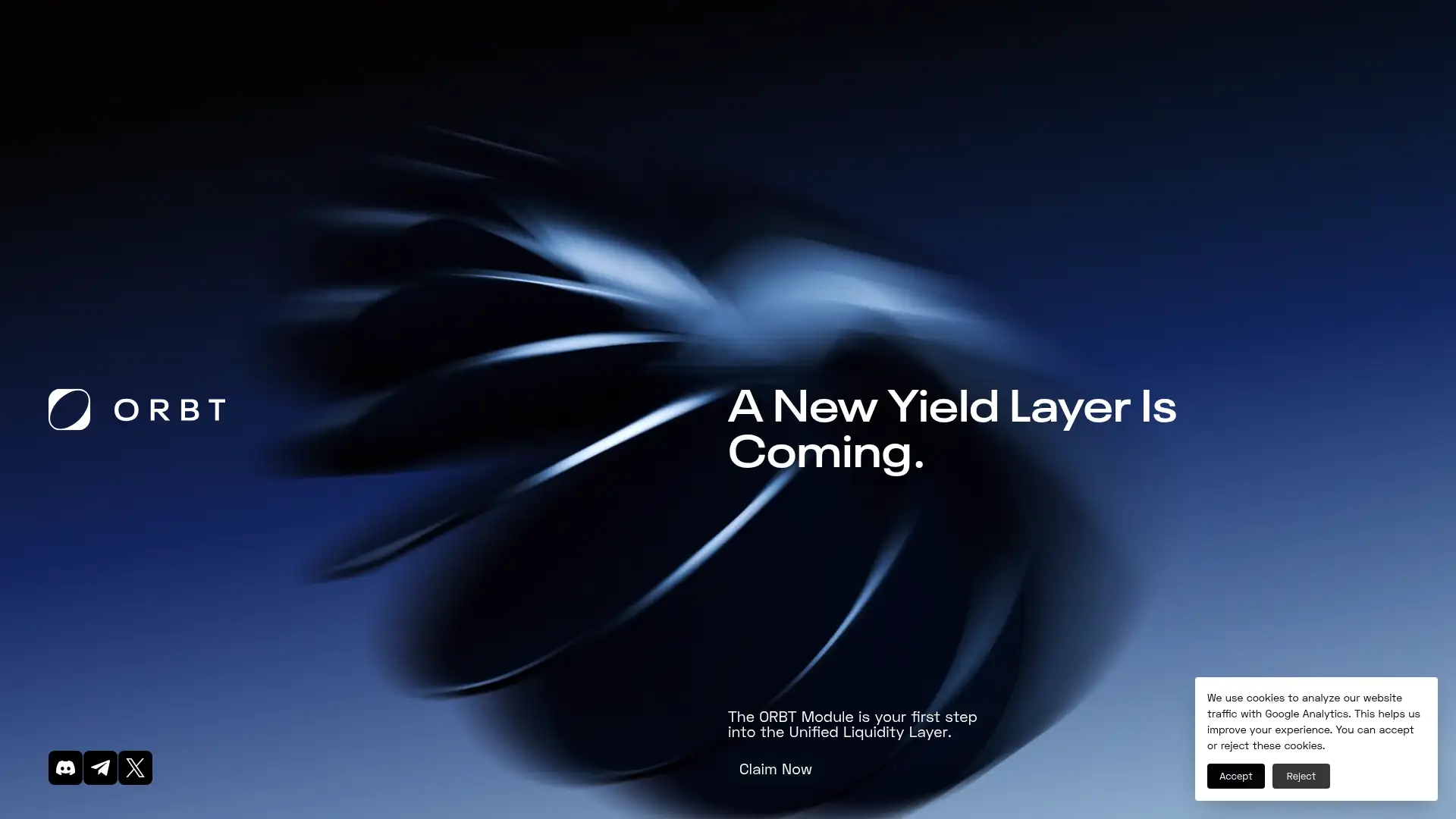 orbt.xyz screenshot