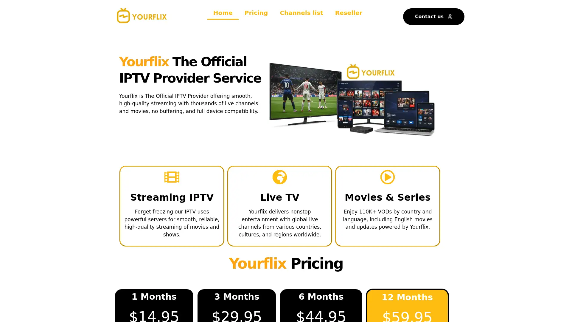 yourflix.org screenshot