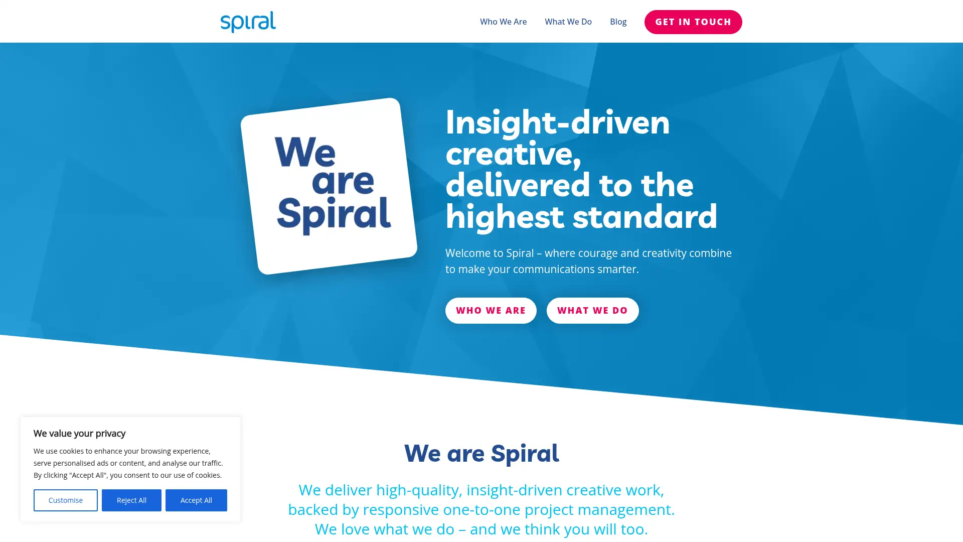 spiral.co screenshot