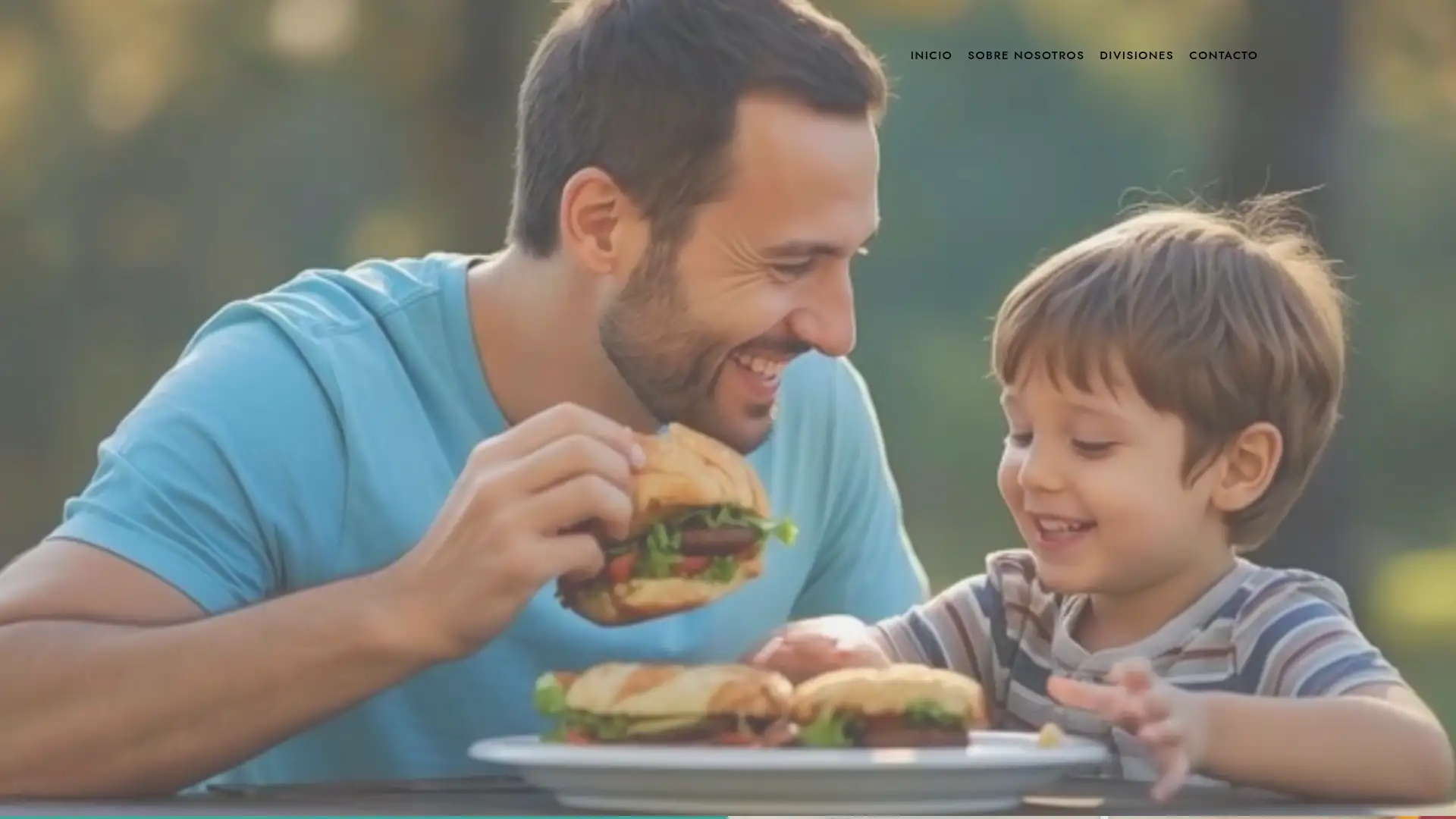 alciafoods.com screenshot