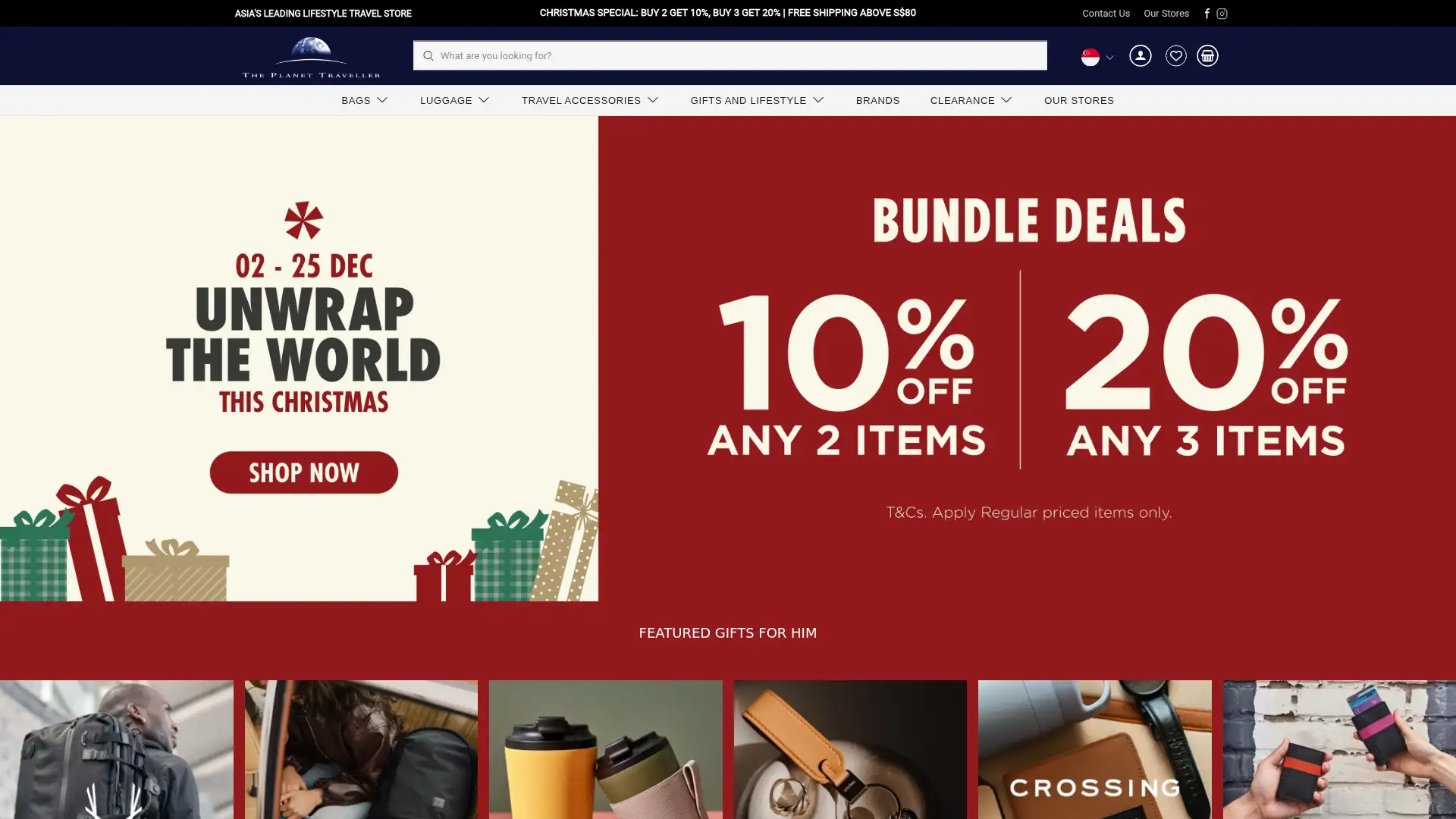 theplanettraveller.com.my screenshot