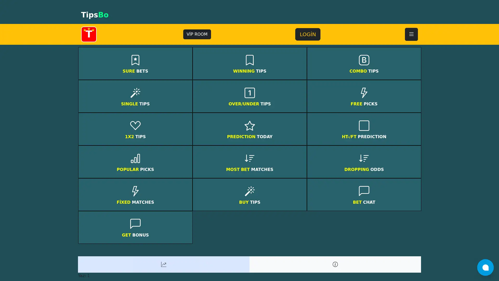 tipsbo.com screenshot