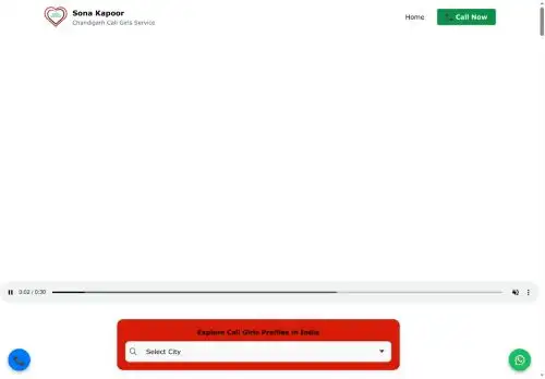 sonakapoor.in screenshot