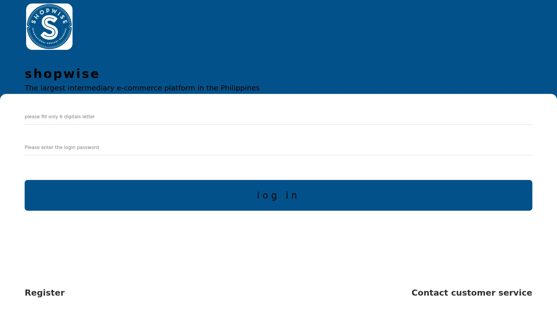 shopwise.team screenshot