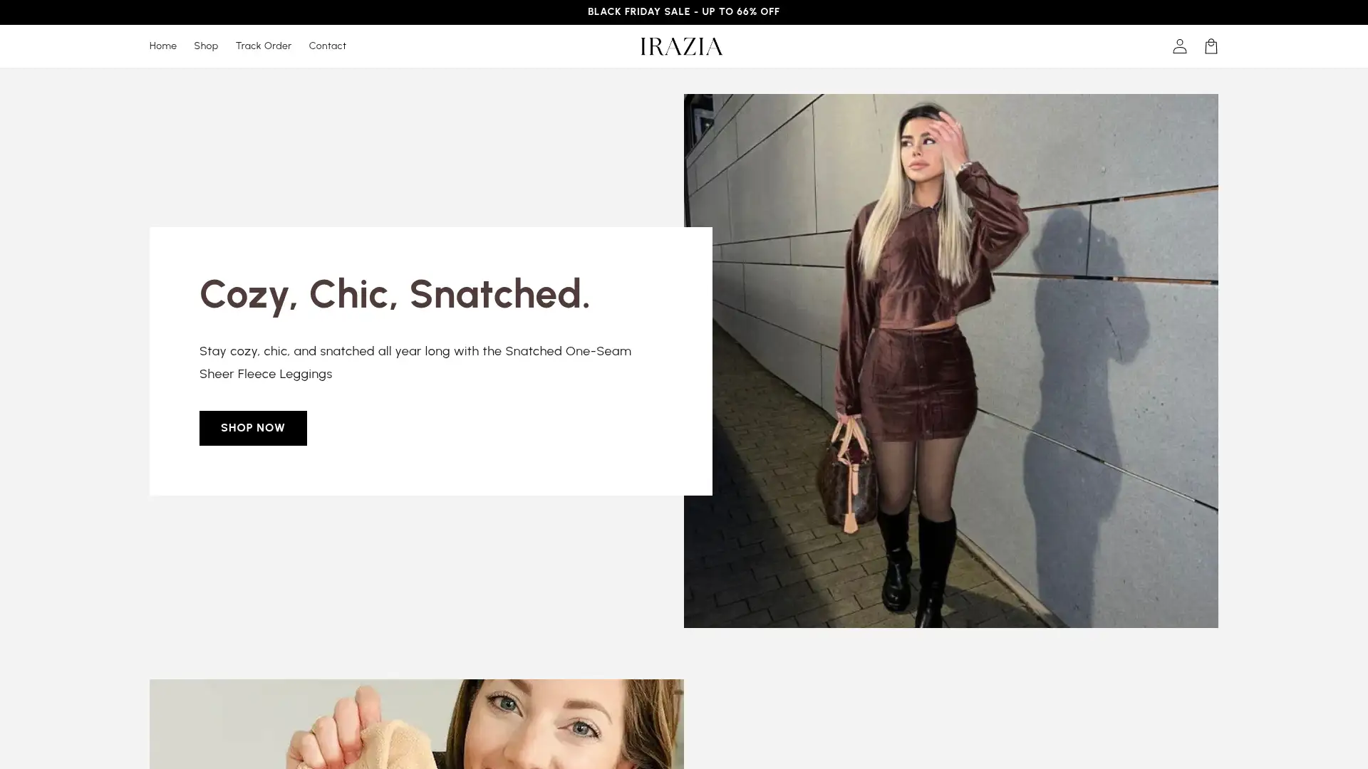 irazia.com screenshot