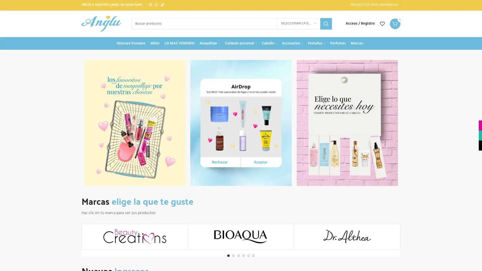 anglucr.com screenshot