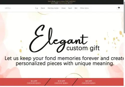 lrooll.com screenshot