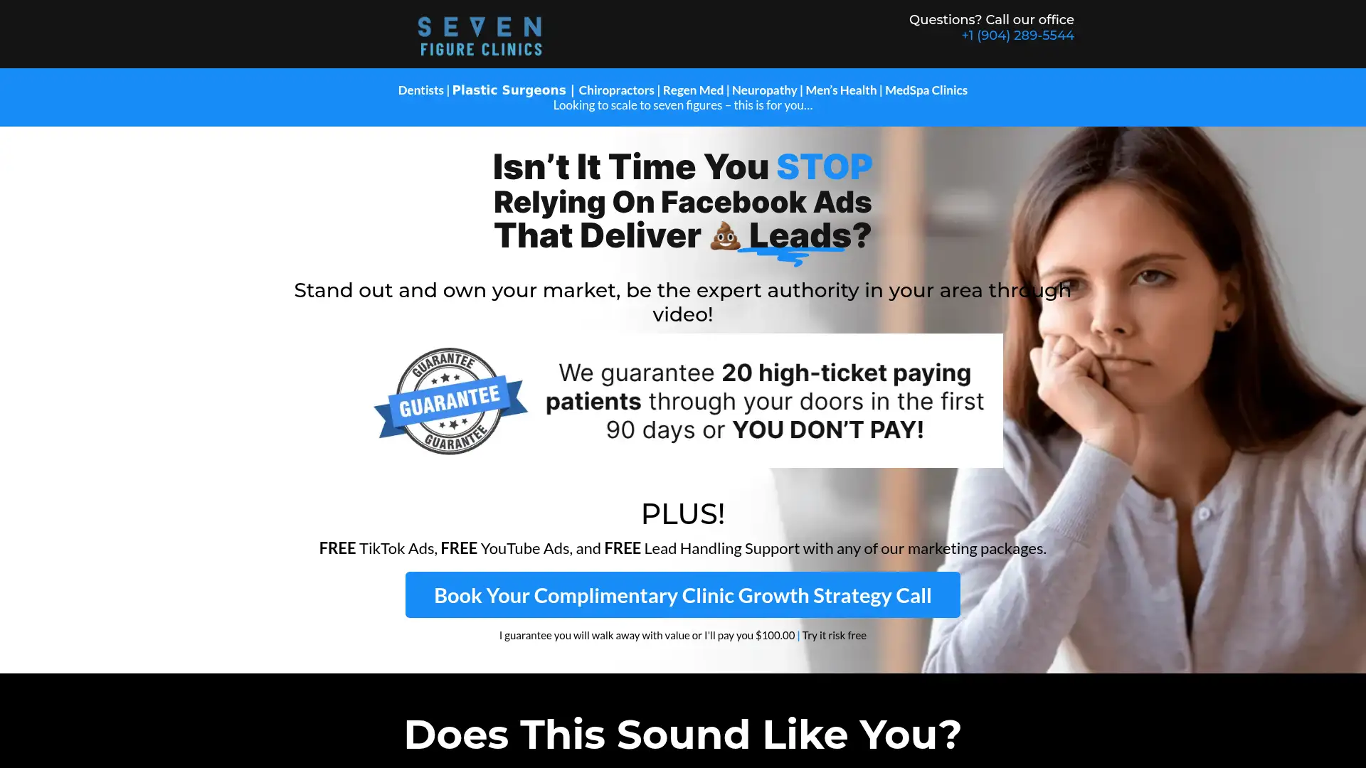 progressatsevenfigureclinic.site screenshot