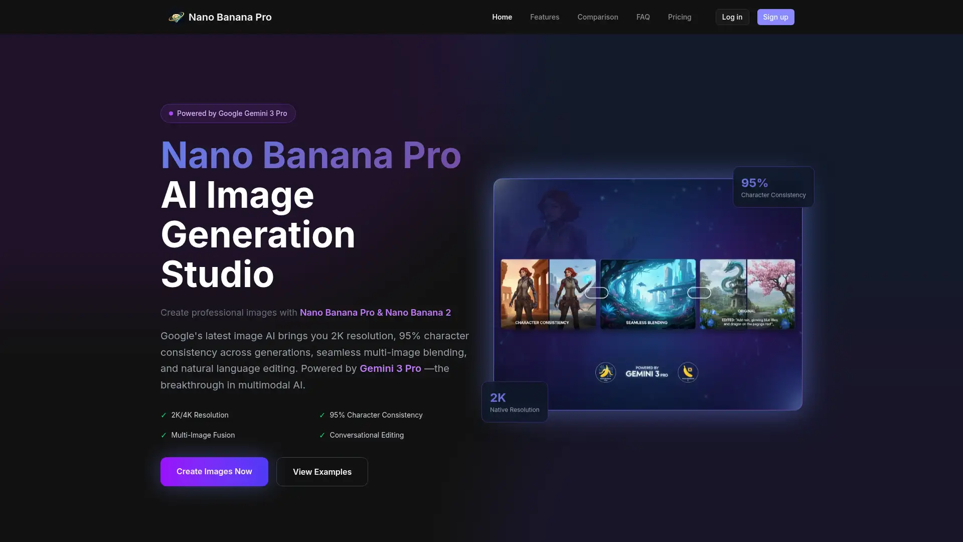 nanobanana2go.pro screenshot