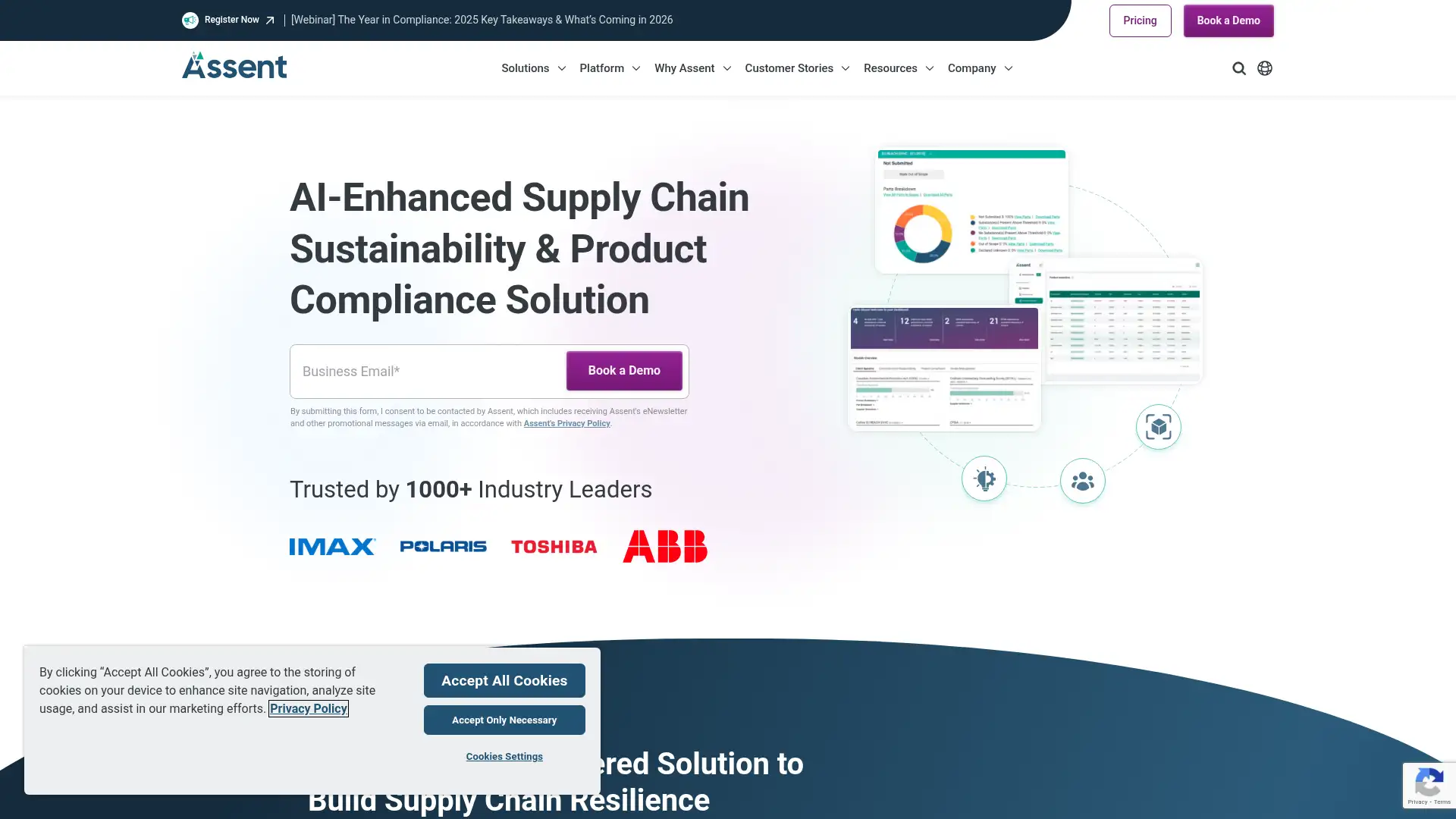 assent.com screenshot