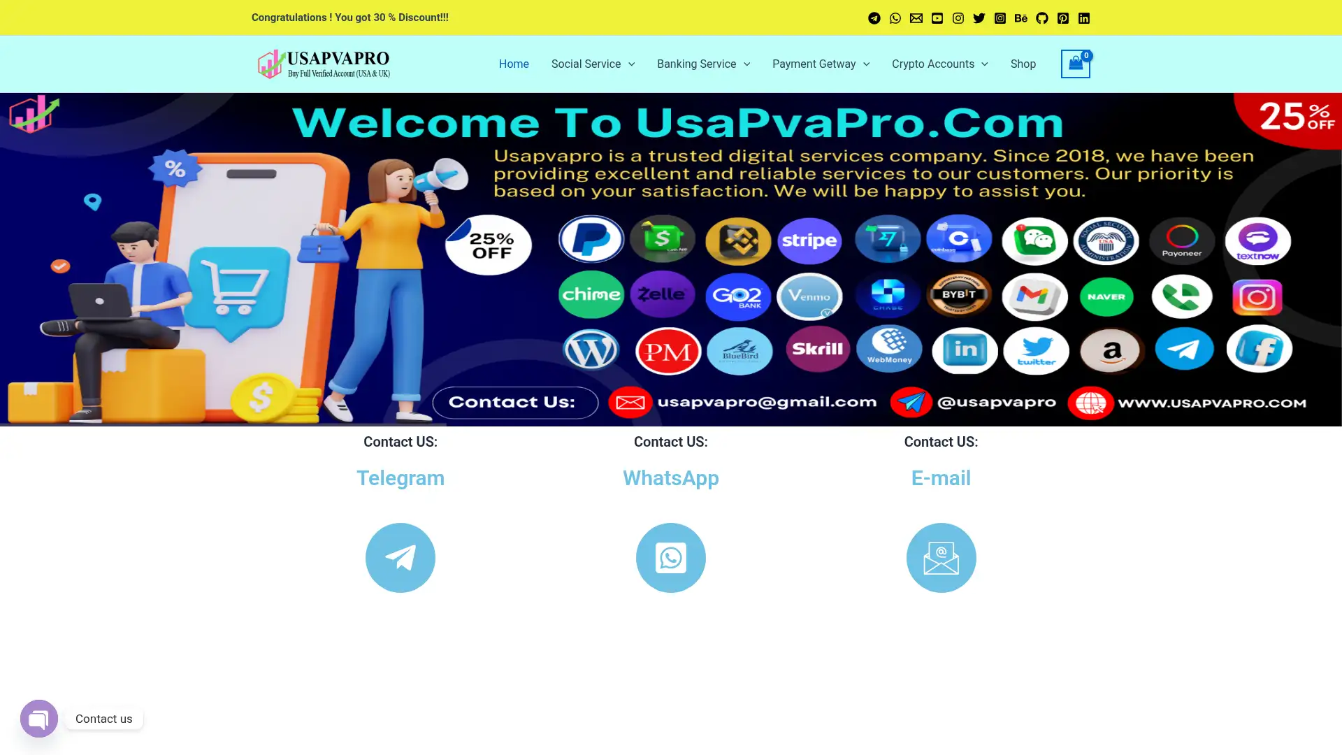 usapvapro.com screenshot