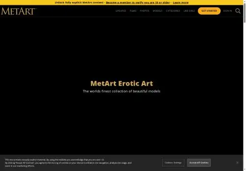 usenetmodels.cc screenshot