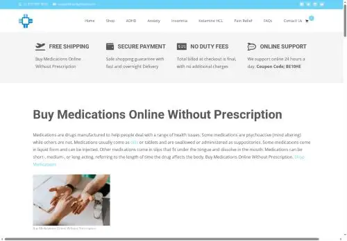 benignheed.com screenshot