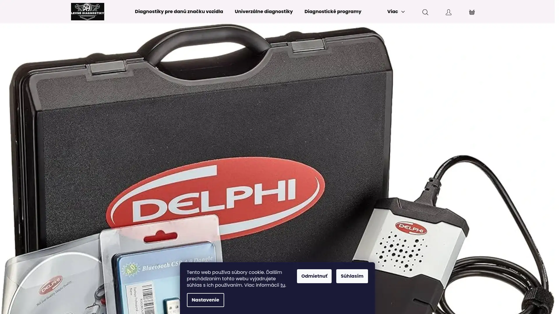 levnediagnostiky.sk screenshot