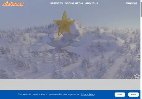 startecon.fi screenshot