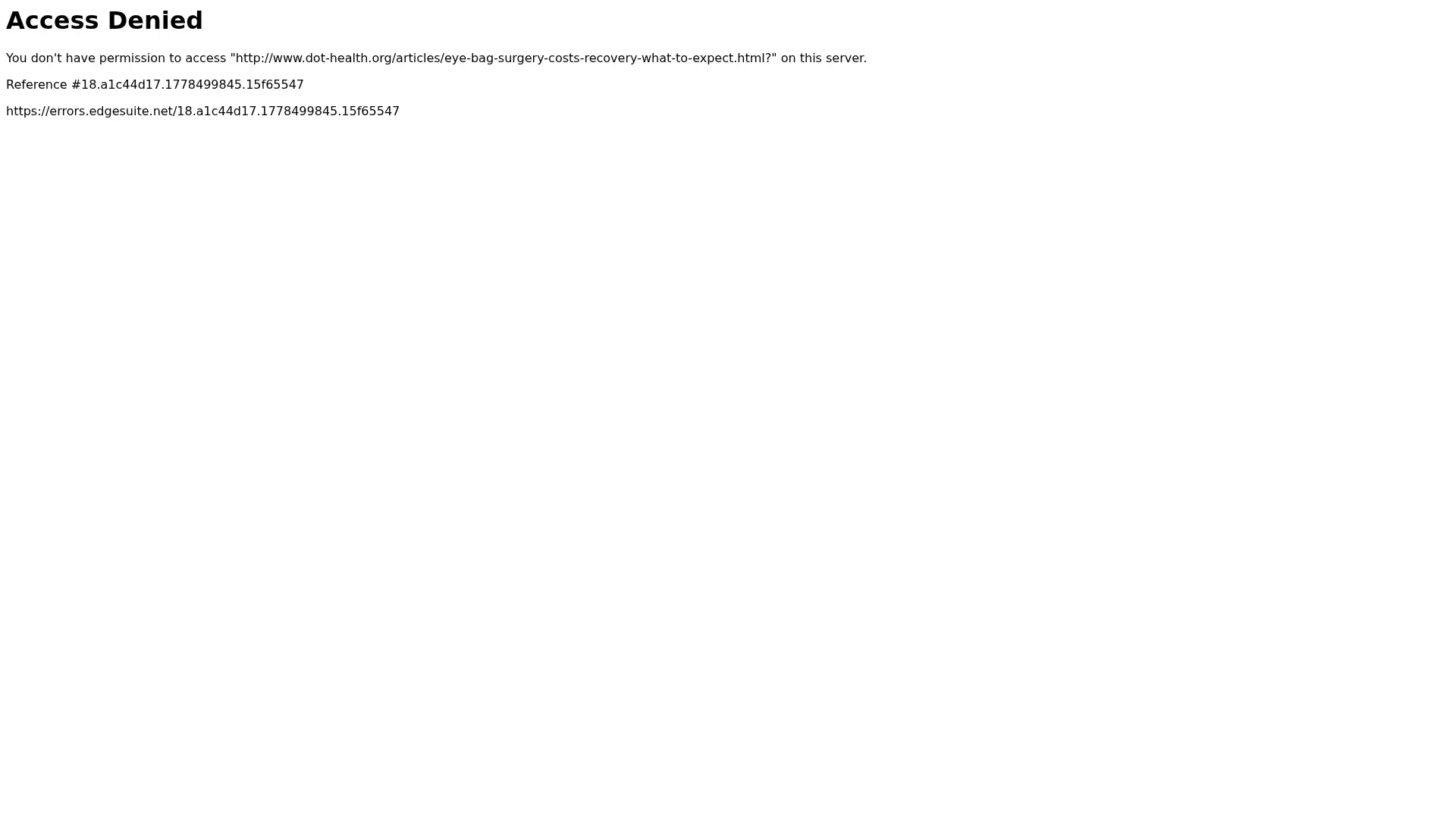 eyeguide.com screenshot