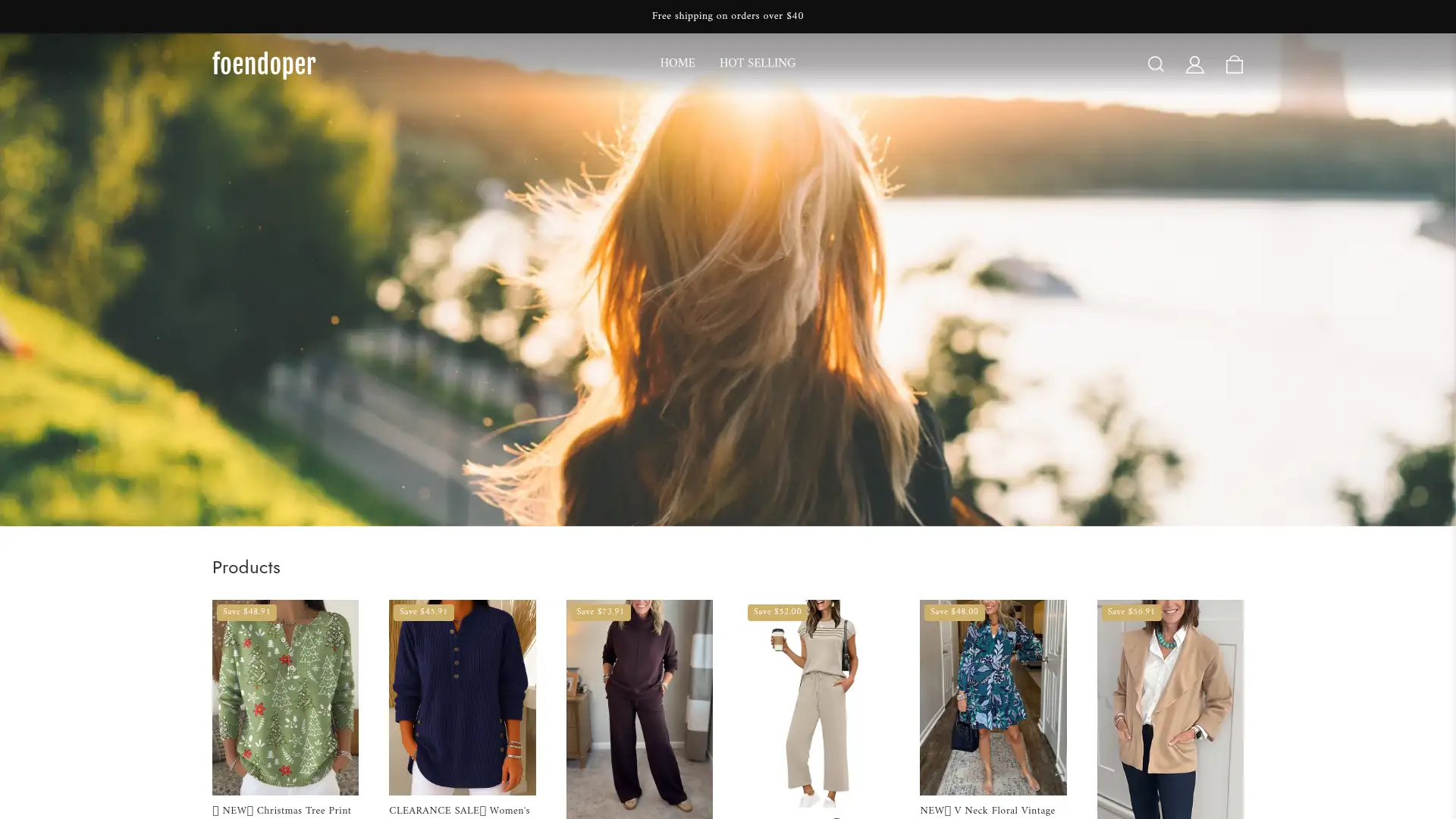 foendoper.shop screenshot