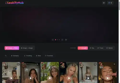 leakifyhub.fun screenshot