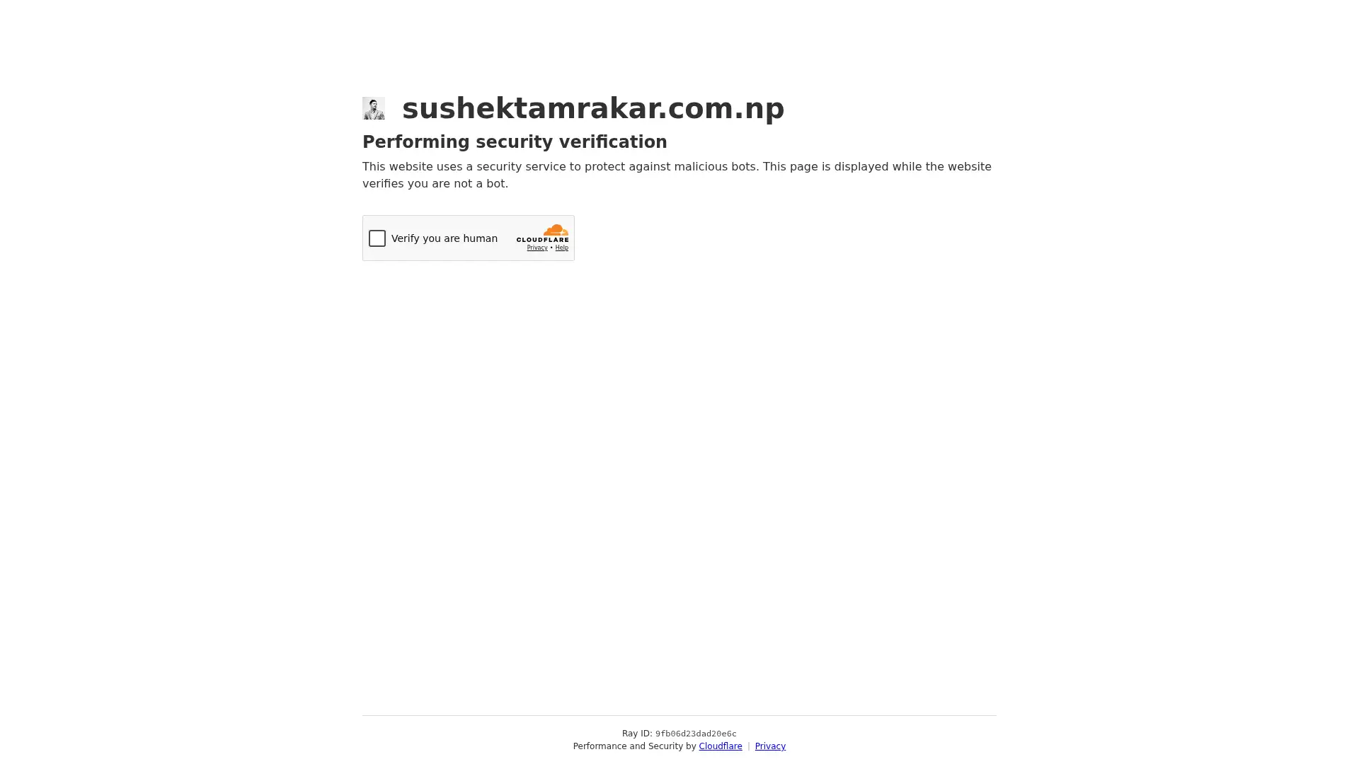 sushektamrakar.com.np screenshot